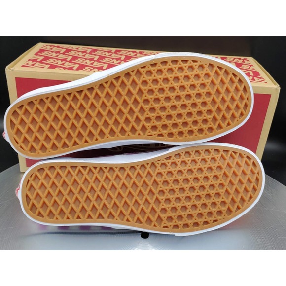 Vans Authentic Checkerboard "Orchid" Women's 8.0 - Picture 7 of 12